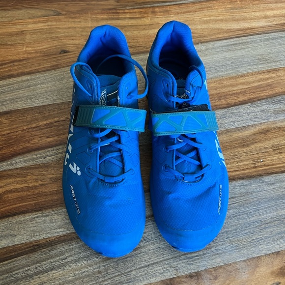 INOV-8 Fastlift 335 Powerlifting Shoe - Picture 3 of 4